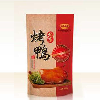 800g北京烤鸭（袋装）