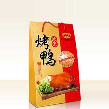 北京烤鸭（盒装）